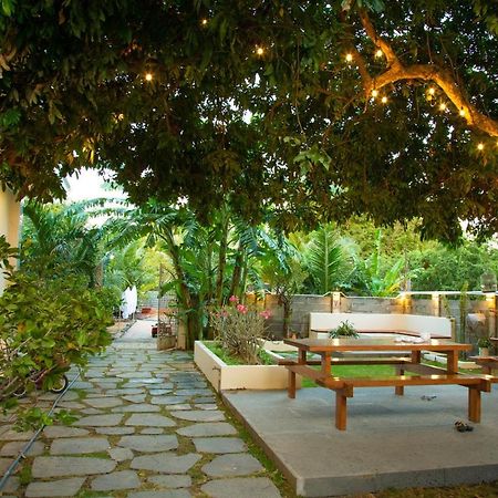 Thanh Thanh Mini Hotel Phan Ri Cua Exteriör bild