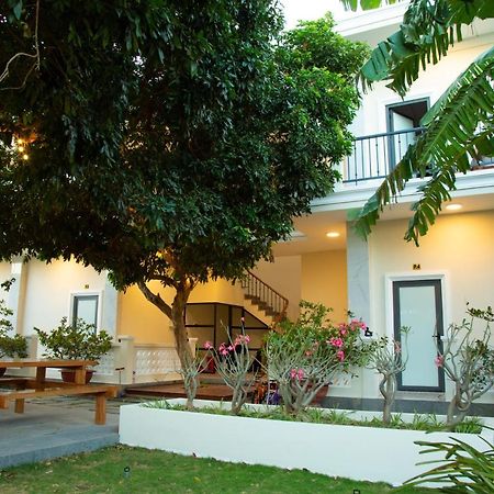 Thanh Thanh Mini Hotel Phan Ri Cua Exteriör bild