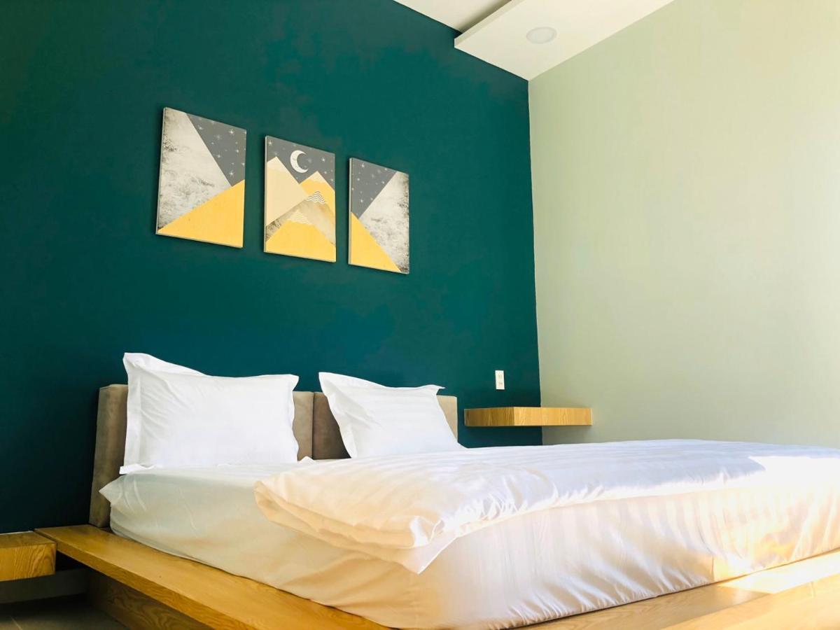 Thanh Thanh Mini Hotel Phan Ri Cua Exteriör bild