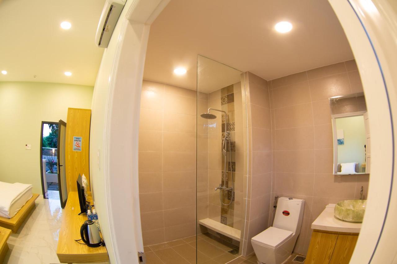 Thanh Thanh Mini Hotel Phan Ri Cua Exteriör bild