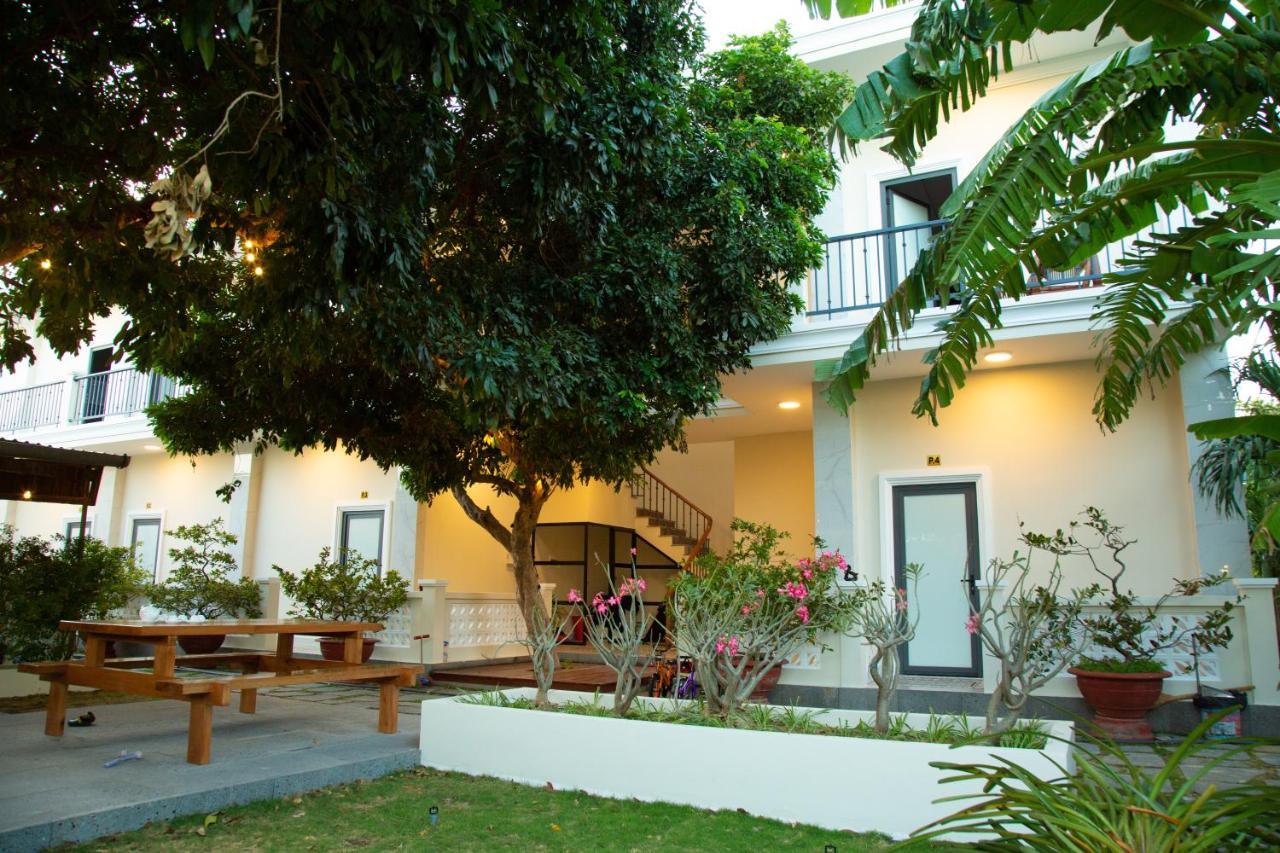 Thanh Thanh Mini Hotel Phan Ri Cua Exteriör bild