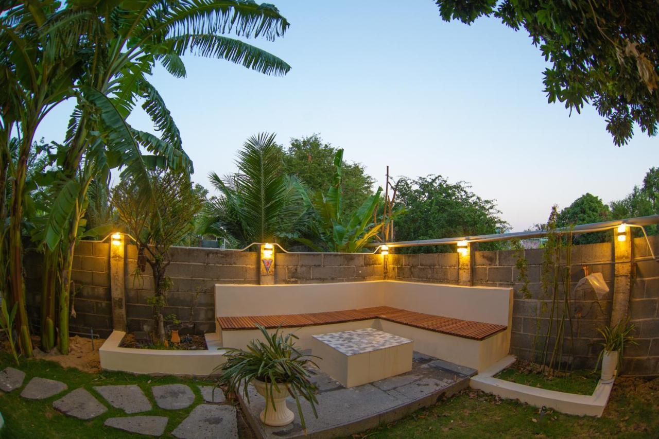 Thanh Thanh Mini Hotel Phan Ri Cua Exteriör bild