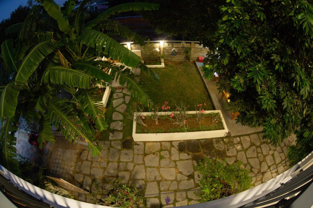 Thanh Thanh Mini Hotel Phan Ri Cua Exteriör bild