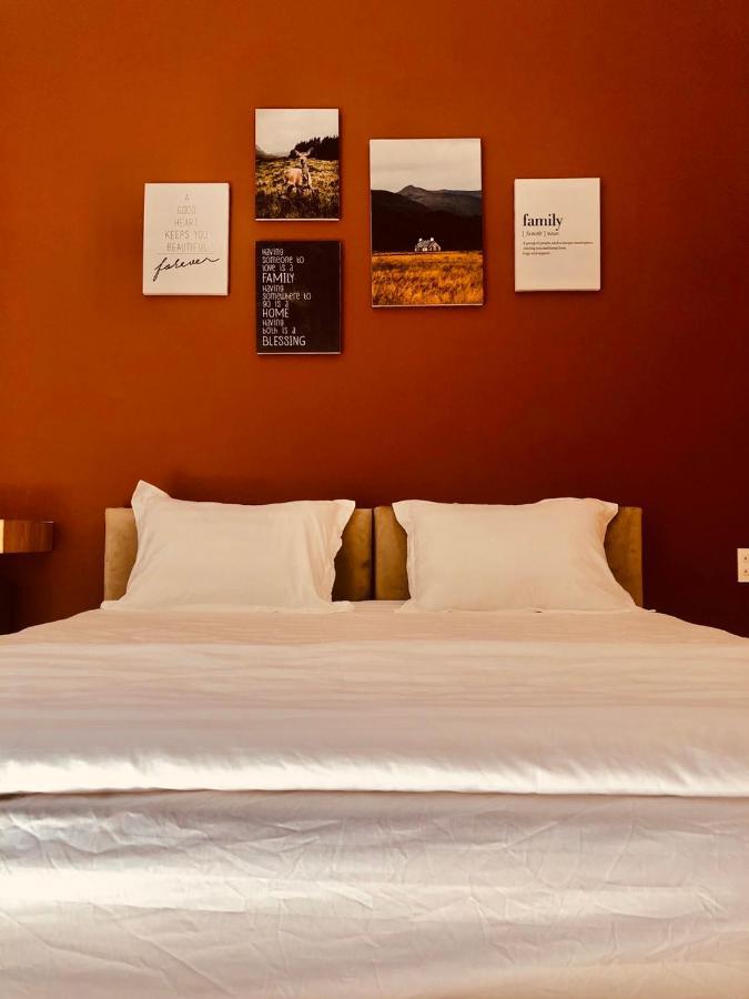 Thanh Thanh Mini Hotel Phan Ri Cua Exteriör bild